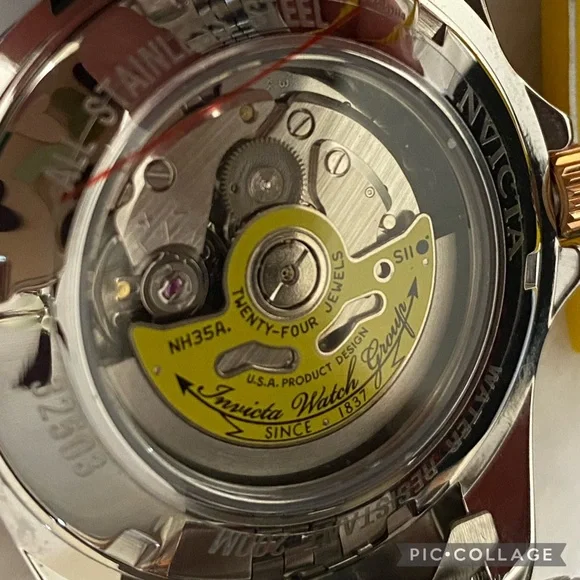 ✨🆕✨ Brand New Automatic INVICTA Men’s Pro Diver Watch
